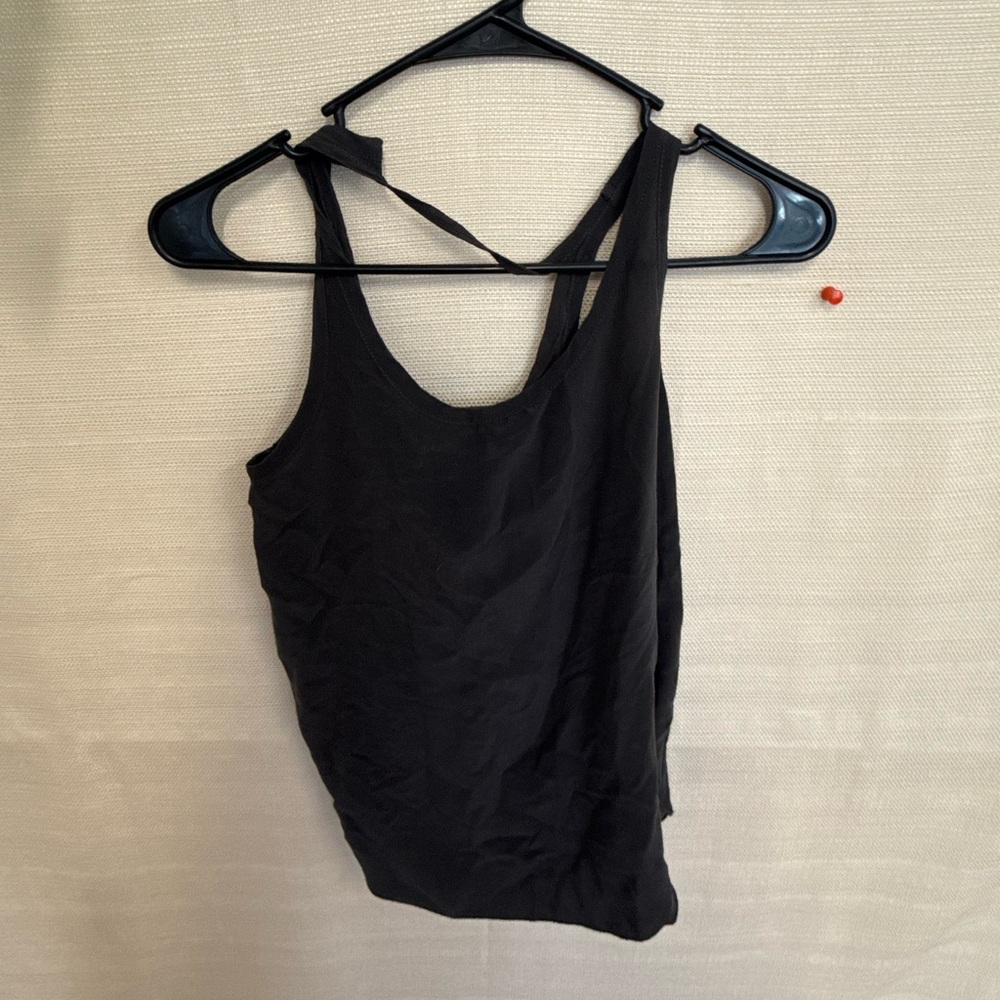 Chic Black Women's Tank Top